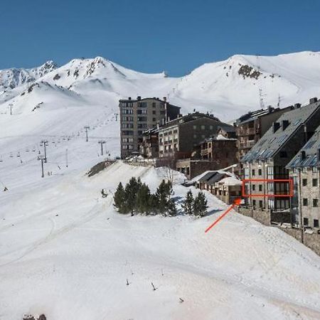 Lux Isard "Acceso Directo A Pistas" Apartment Pas De La Casa Exterior photo