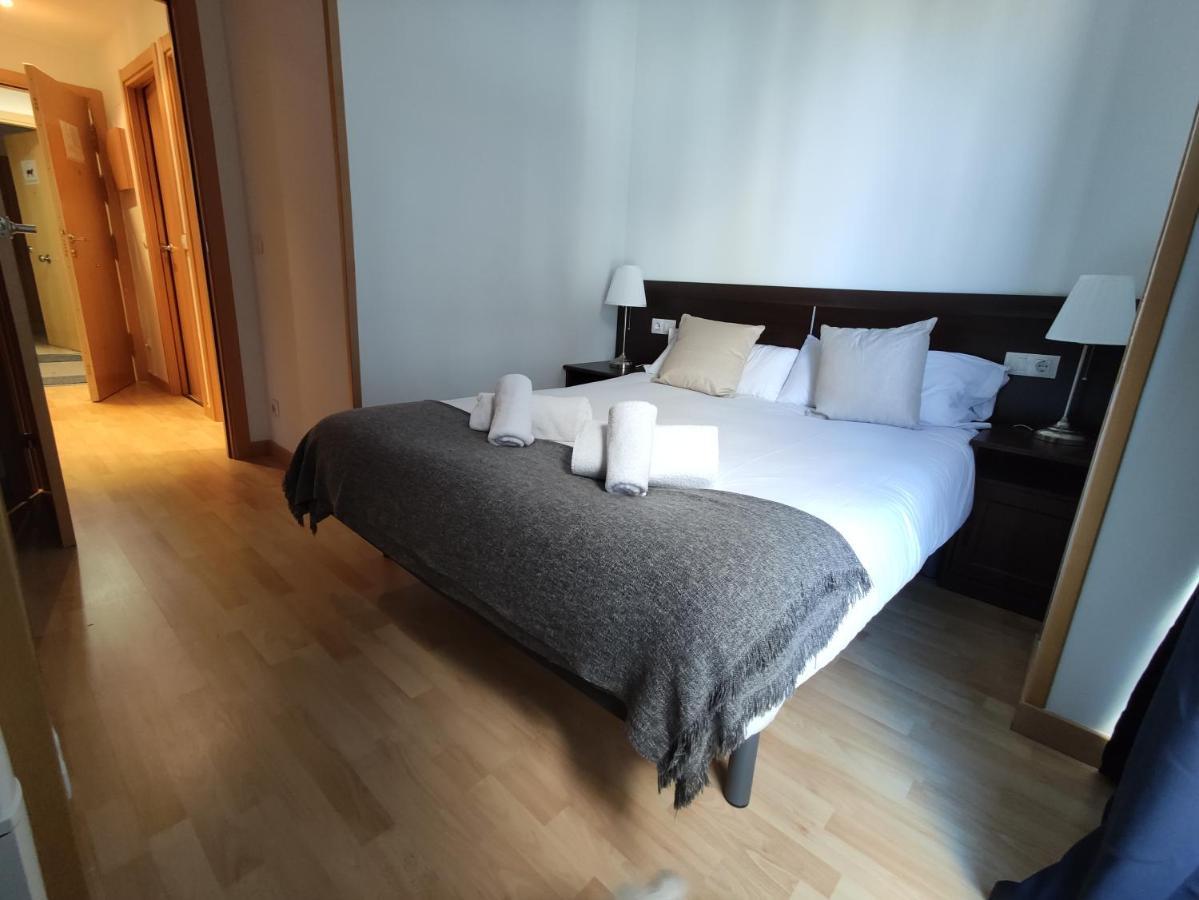 Lux Isard "Acceso Directo A Pistas" Apartment Pas De La Casa Exterior photo