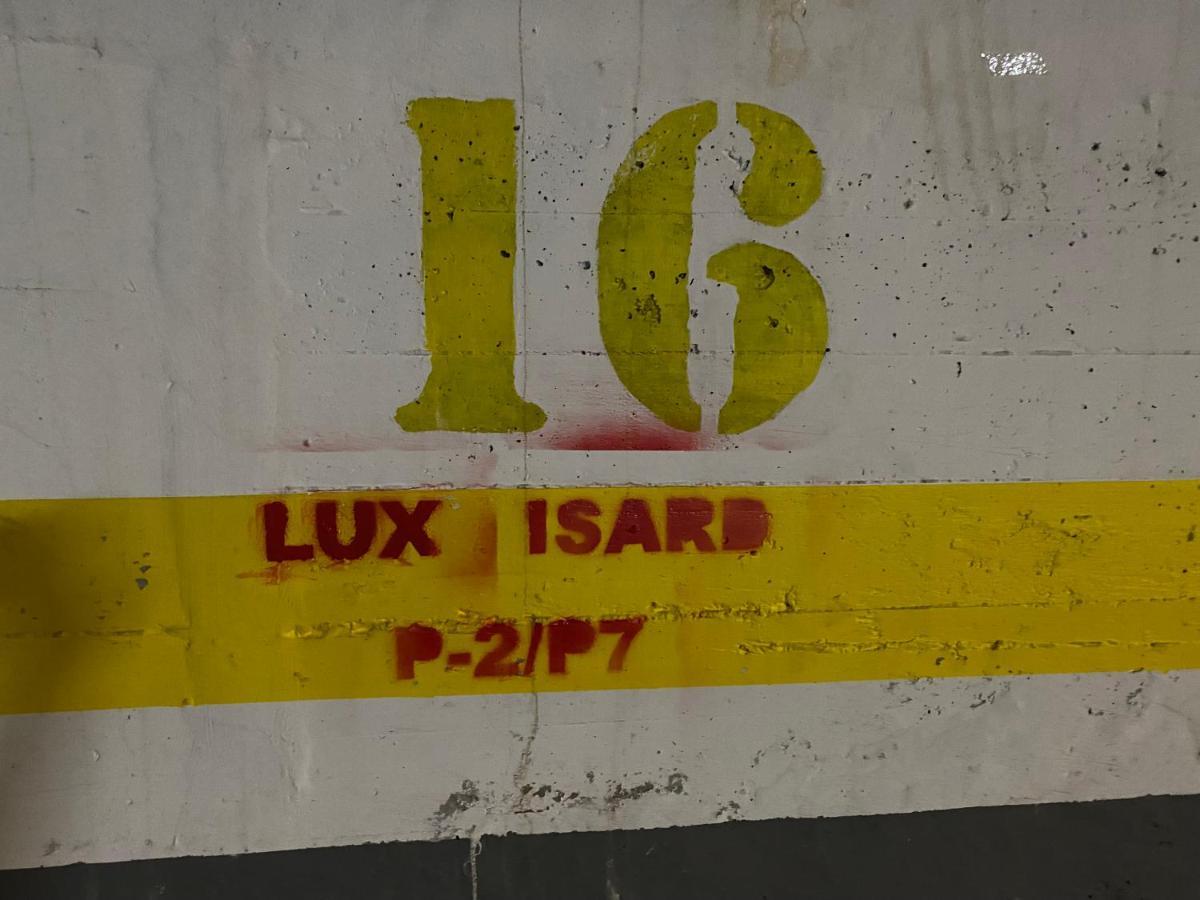 Lux Isard "Acceso Directo A Pistas" Apartment Pas De La Casa Exterior photo