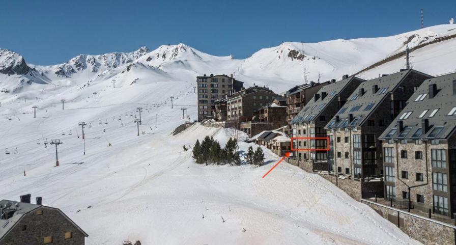 Lux Isard "Acceso Directo A Pistas" Apartment Pas De La Casa Exterior photo