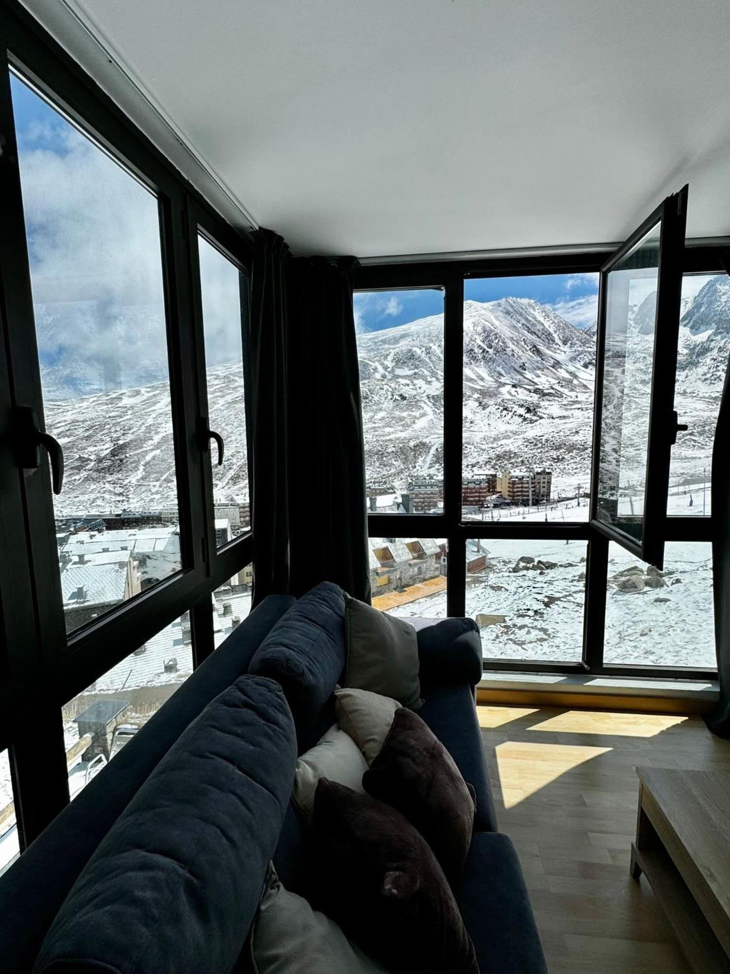 Lux Isard "Acceso Directo A Pistas" Apartment Pas De La Casa Exterior photo