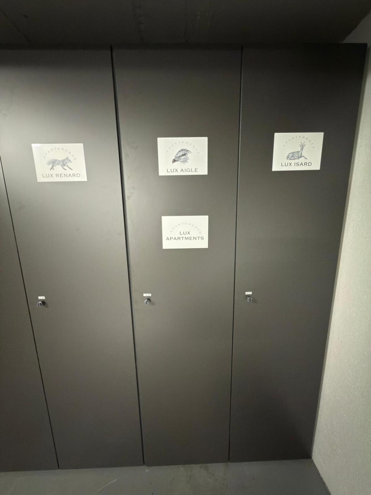 Lux Isard "Acceso Directo A Pistas" Apartment Pas De La Casa Exterior photo
