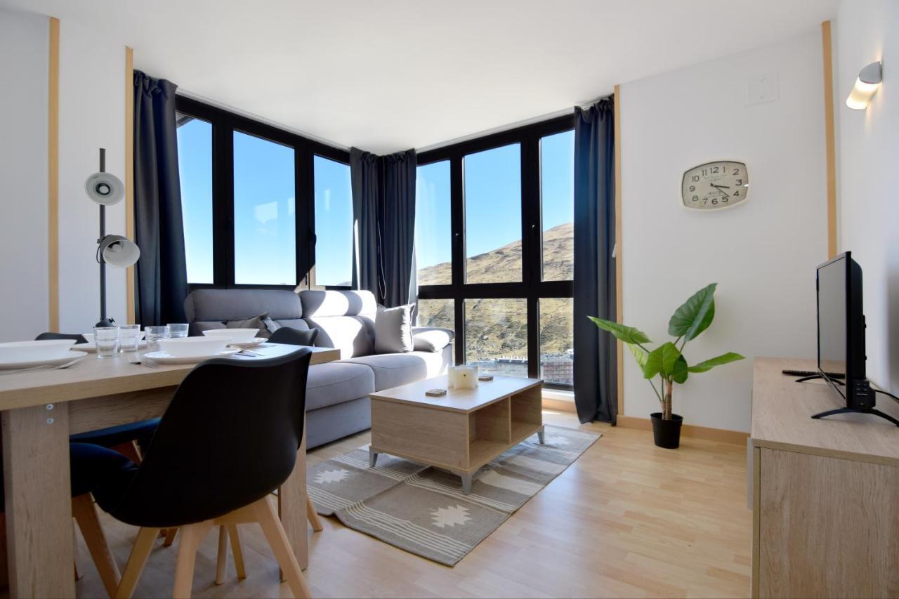 Lux Isard "Acceso Directo A Pistas" Apartment Pas De La Casa Exterior photo