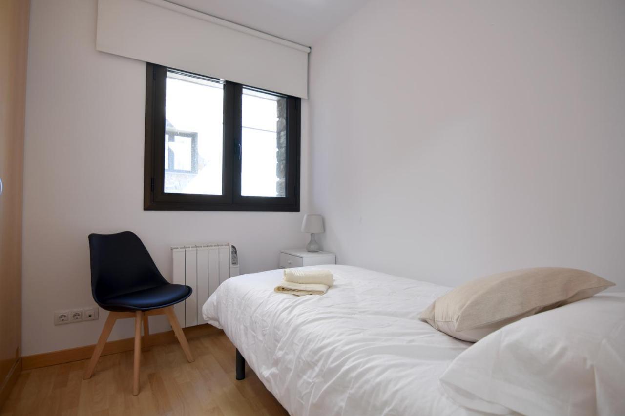 Lux Isard "Acceso Directo A Pistas" Apartment Pas De La Casa Exterior photo