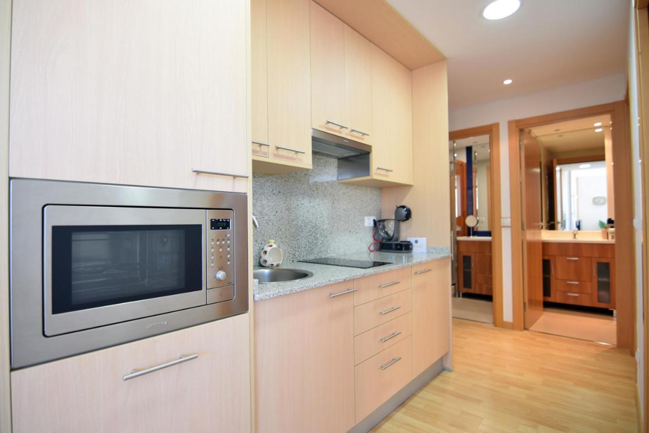 Lux Isard "Acceso Directo A Pistas" Apartment Pas De La Casa Exterior photo