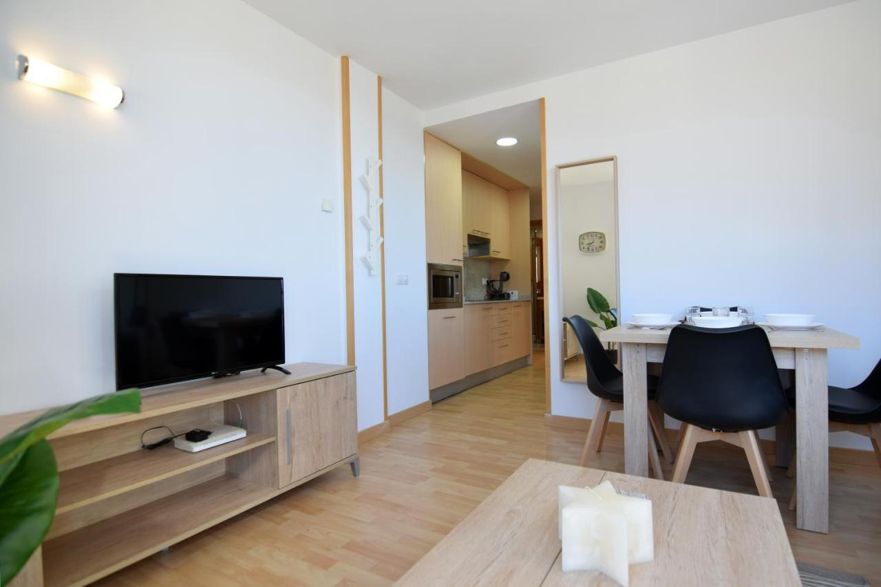 Lux Isard "Acceso Directo A Pistas" Apartment Pas De La Casa Exterior photo