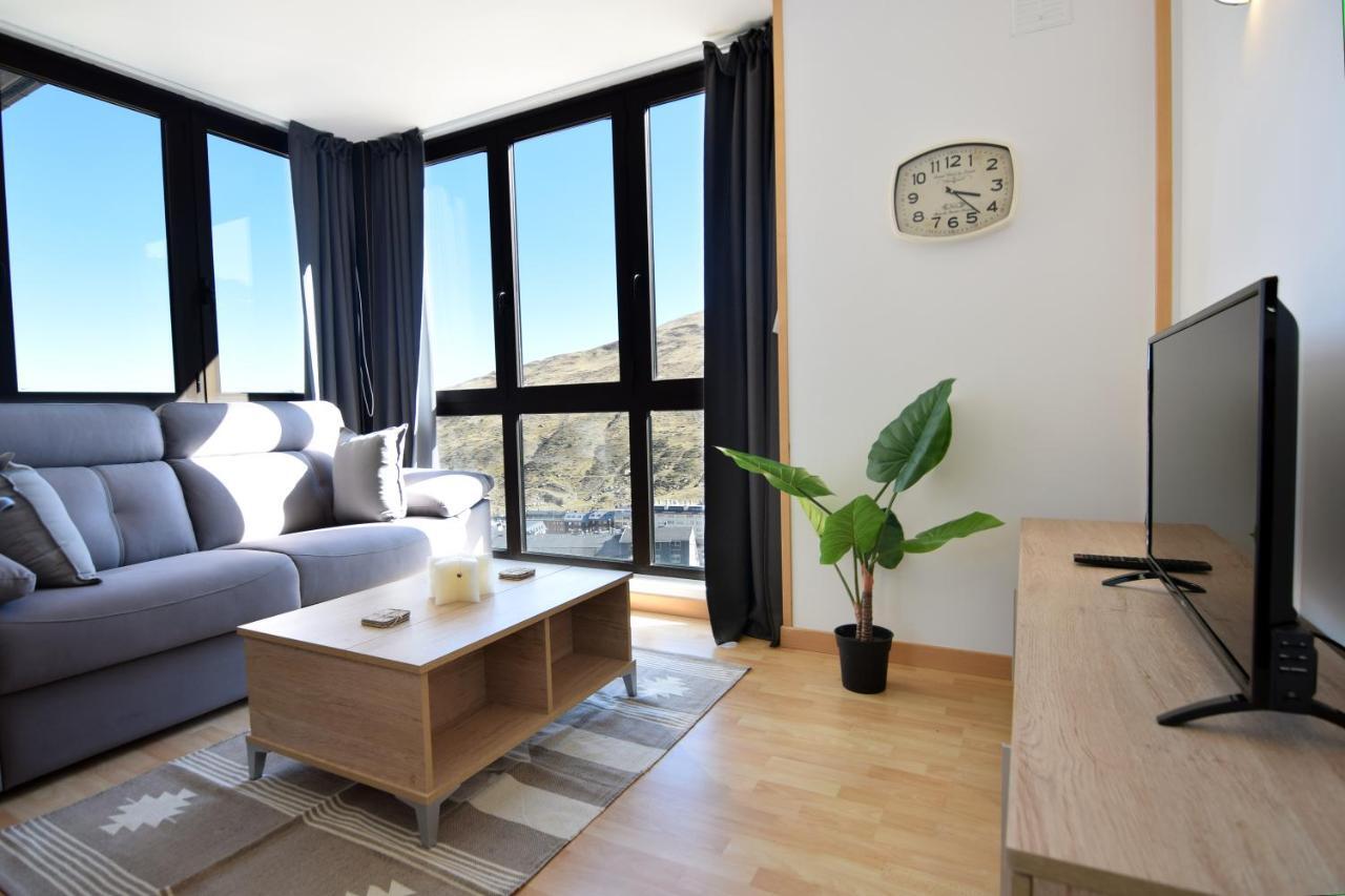 Lux Isard "Acceso Directo A Pistas" Apartment Pas De La Casa Exterior photo
