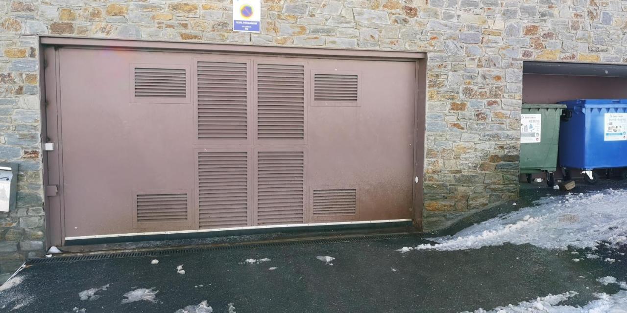 Lux Isard "Acceso Directo A Pistas" Apartment Pas De La Casa Exterior photo